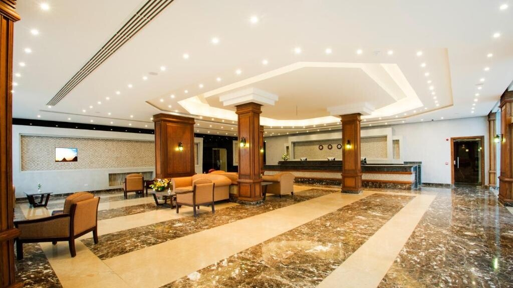 Old Vic Resort Sharm 